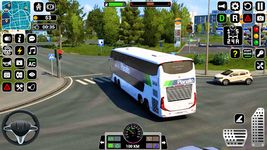 Bus Simulator - Bus Games 2022 ekran görüntüsü APK 14