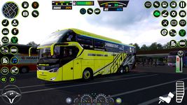 Bus Simulator - Bus Games 2022 ekran görüntüsü APK 