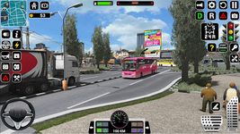 Captură de ecran Bus Simulator - Bus Games  apk 6