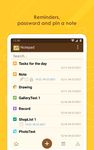 Notepad screenshot apk 8