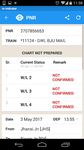m-Indicator- Indian Rail MSRTC capture d'écran apk 2