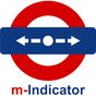 Icône de m-Indicator- Indian Rail MSRTC