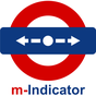 m-Indicator- Indian Rail MSRTC