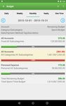 Captura de tela do apk Expense Manager 13