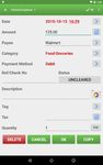 Tangkapan layar apk Expense Manager 10