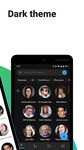 Contacts + capture d'écran apk 6