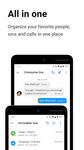 Contacts+ | Liên hệ + ảnh màn hình apk 1