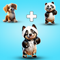 Animix - AI Mix Animal Games icon