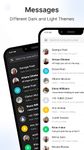 Messages: SMS Text Messenger Screenshot APK 3