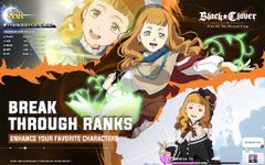 Black Clover M screenshot APK 10