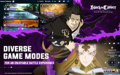 Black Clover M ekran görüntüsü APK 11