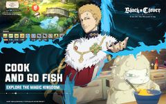 Black Clover M screenshot APK 12