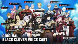 Black Clover M screenshot APK 