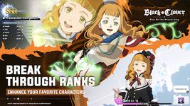 Black Clover M ekran görüntüsü APK 3