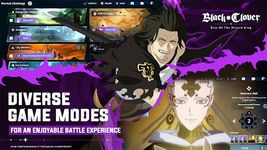 Black Clover M screenshot APK 4