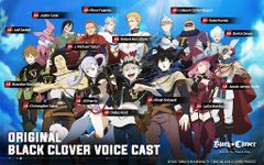 Black Clover M screenshot APK 7