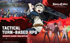 Black Clover M screenshot APK 8