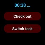 Time Recording - Timesheet App screenshot apk 2