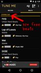 Screenshot 3 di Tune Me apk