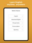 Screenshot 12 di Corso completo Inglese Wlingua apk