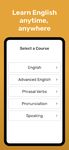 Captură de ecran Aprender inglés con Wlingua apk 15