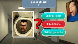 Skibydi Toilet Guess Name Test afbeelding 12