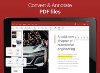 Screenshot 9 di OfficeSuite Pro + PDF (Trial) apk