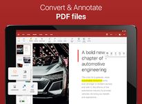 Screenshot 3 di OfficeSuite Pro + PDF (Trial) apk