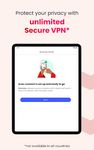 Mobile Security : Antivirus, VPN Wi-Fi et antivol capture d'écran apk 13