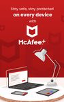 McAfee Mobile Security: webscan, AppLock, Booster screenshot APK 