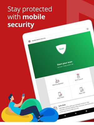 Mobile Security: Antivirus, Wi-Fi VPN & Anti-Theft APK ...