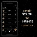 Screenshot  di Luna - Calendario Lunare apk