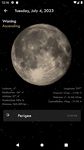 Screenshot 7 di Luna - Calendario Lunare apk