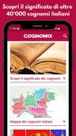 Screenshot  di Cognomix - Cognomi Italiani apk