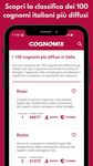 Screenshot 3 di Cognomix - Cognomi Italiani apk