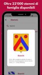 Captura de tela do apk Cognomix - Cognomi Italiani 4