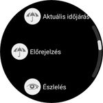 Captură de ecran Időkép apk 