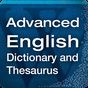 Icoană Advanced English & Thesaurus