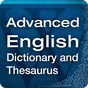 Icône de Advanced English & Thesaurus