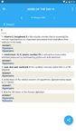 Captură de ecran Advanced English & Thesaurus apk 19