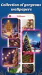 Christmas Live Wallpaper screenshot APK 1