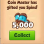 5k Spins - coin master 2 Link APK