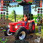 Real Tractor Farming Games