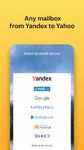 Tangkap skrin apk Yandex Mail 10