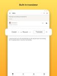 Yandex.Mail captura de pantalla apk 4