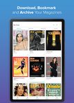 Tangkapan layar apk Zinio - Newsstand  3