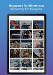 ภาพหน้าจอที่  ของ Zinio - Newsstand 