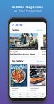 Tangkapan layar apk Zinio - Newsstand  11