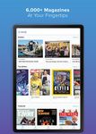 Tangkapan layar apk Zinio - Newsstand  7