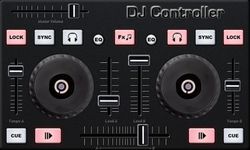 DJ Control captura de pantalla apk 21